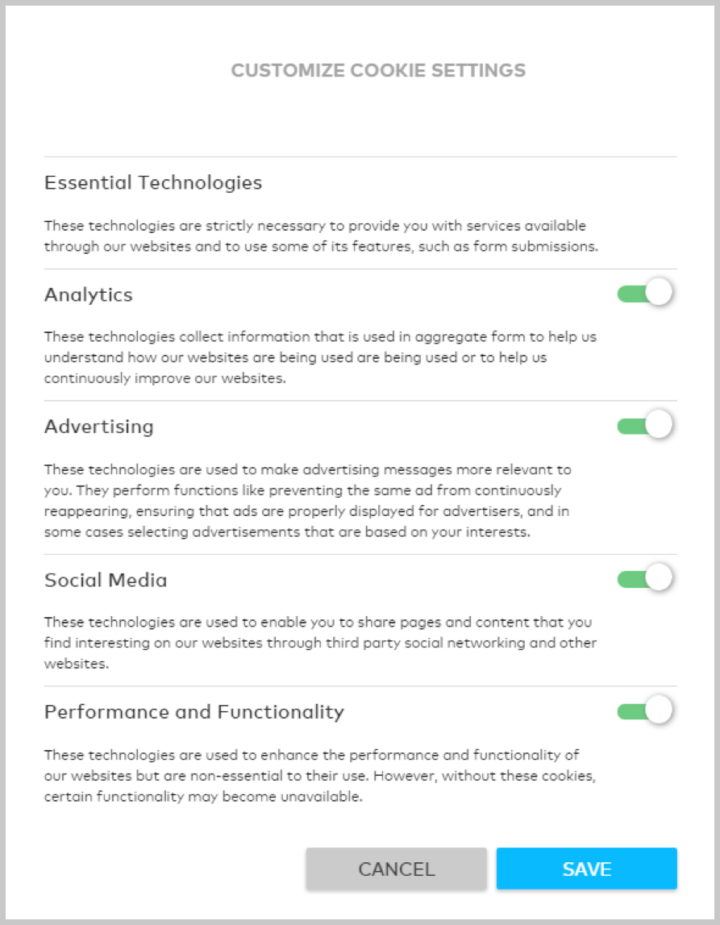 Consent_manager_ webshop2 e-inzenjering studio web design grafika mostar