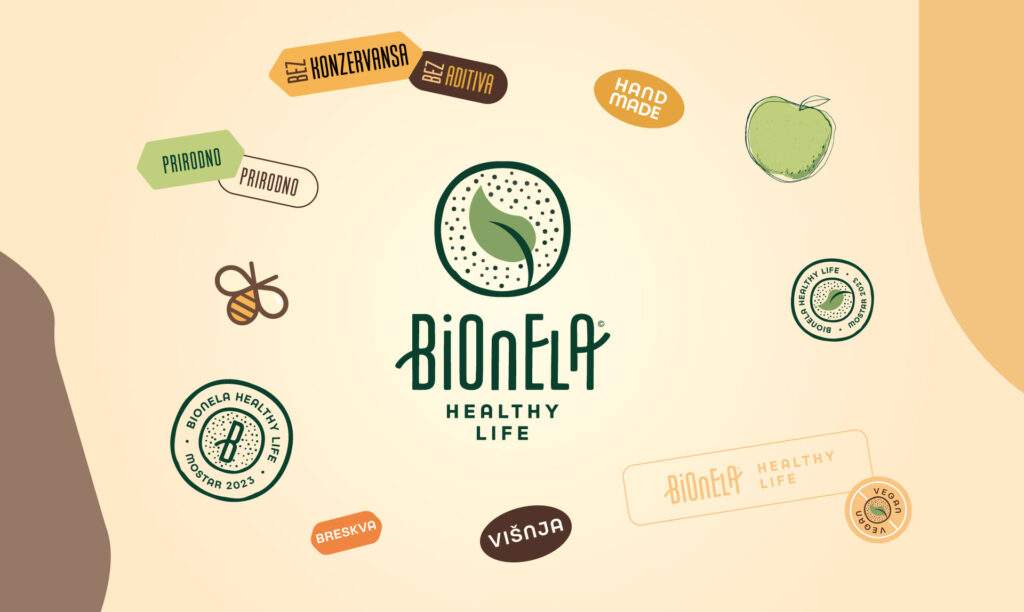 BIONELA--BRANDING-elementss
